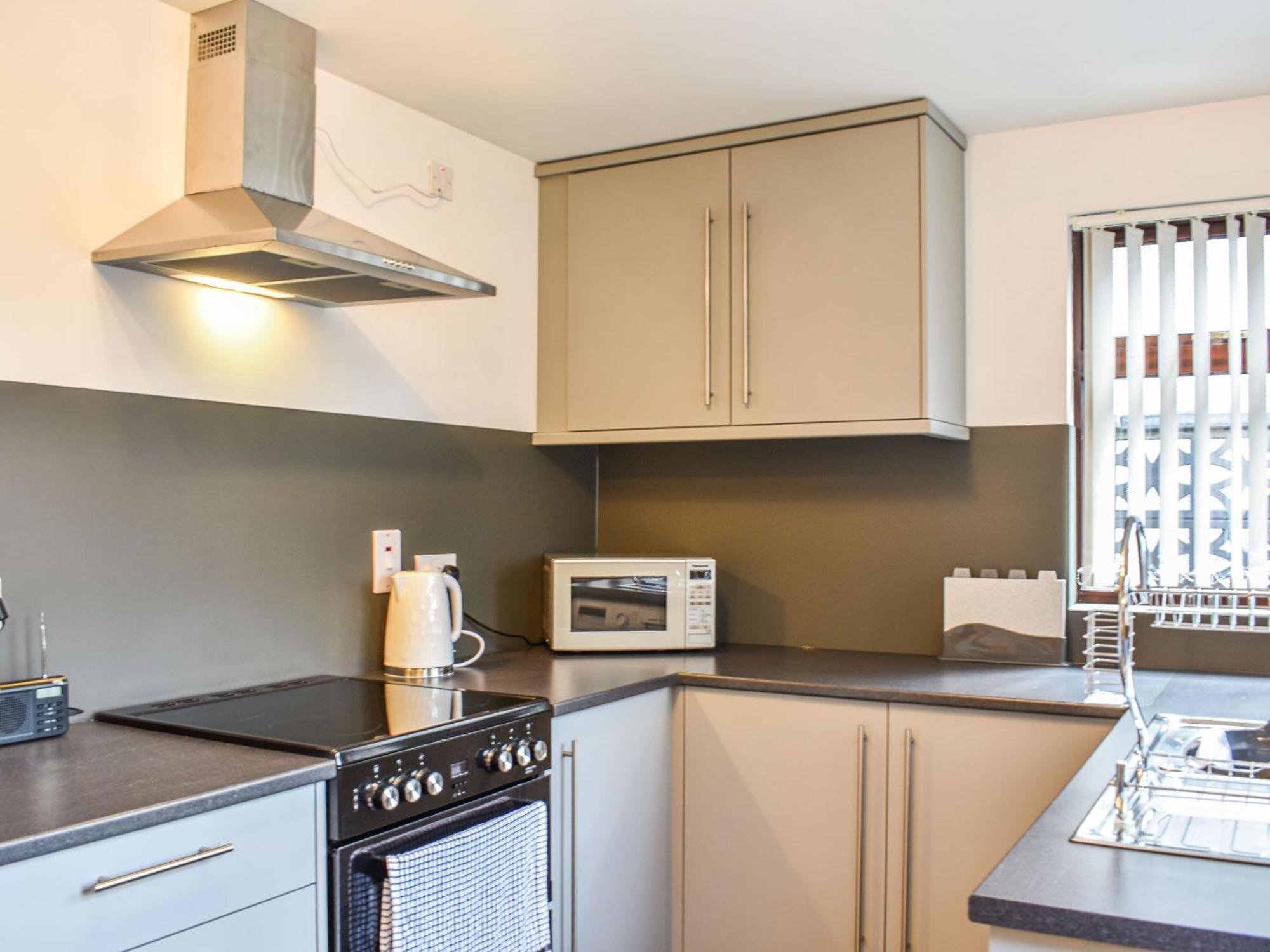 Belger Cottage Inverallochy Екстер'єр фото